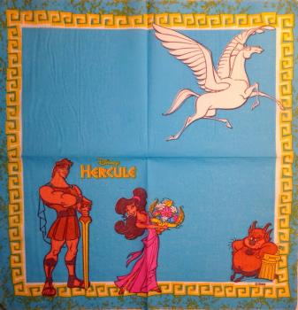 216 Known Figures - 2-ply - Disney Hercules